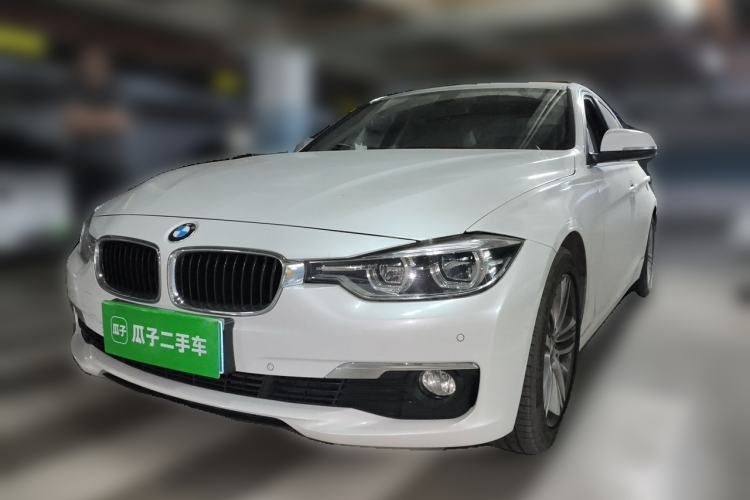 Used BMW 3 Series 2017 320Li Fashion Model Guazi used car, China used car export, Used car for sale, Used  cars, Cheapest cars for sale
