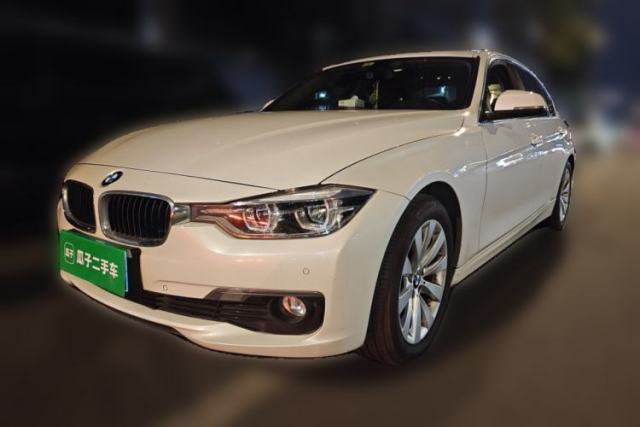 Used BMW 3 Series 2017 318Li Fashion Model
