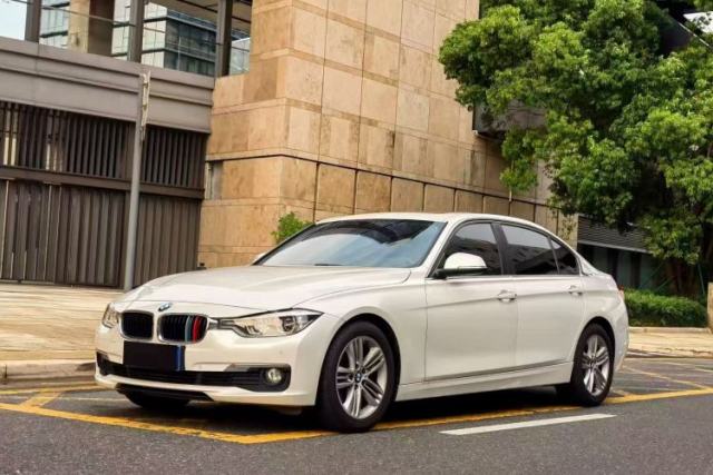 Used BMW 3 Series 2017 320Li Fashion Model
