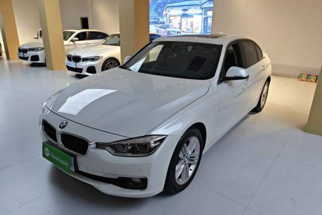 Used BMW 3 Series 2017 320Li Fashion Model