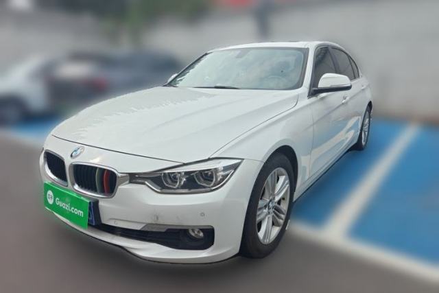 Used BMW 3 Series 2017 320Li Fashion Model