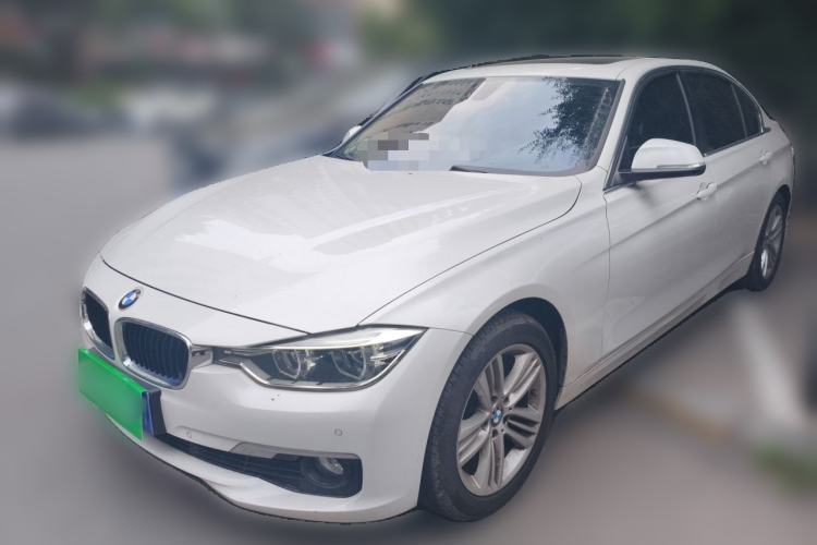 Used BMW 3 Series 2017 320Li Fashion Model Guazi used car, China used car export, Used car for sale, Used  cars, Cheapest cars for sale