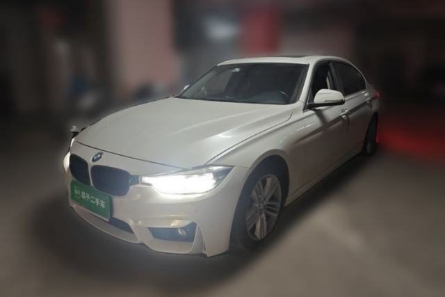 Used BMW 3 Series 2017 318Li Fashion Model