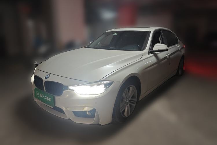 Used BMW 3 Series 2017 318Li Fashion Model Guazi used car, China used car export, Used car for sale, Used  cars, Cheapest cars for sale