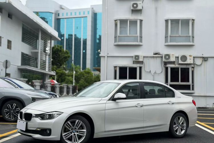 Used BMW 3 Series 2017 320Li Fashion Model Guazi used car, China used car export, Used car for sale, Used  cars, Cheapest cars for sale