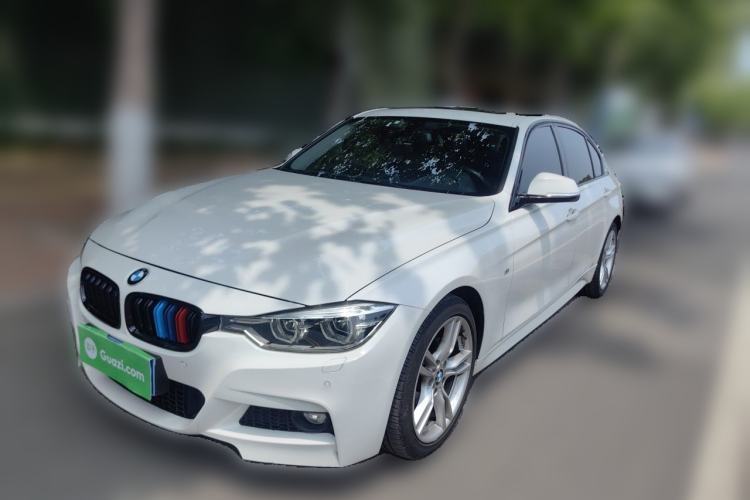 Used BMW 3 Series 2017 320Li M Sport Edition Guazi used car, China used car export, Used car for sale, Used cars, Cheapest cars for sale