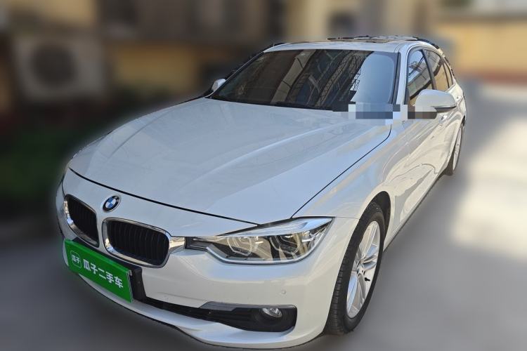 Used BMW 3 Series 2017 320Li Fashion Model Guazi used car, China used car export, Used car for sale, Used  cars, Cheapest cars for sale