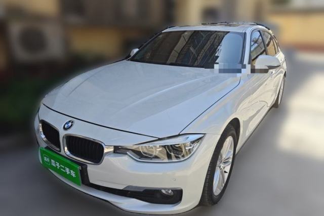 Used BMW 3 Series 2017 320Li Fashion Model