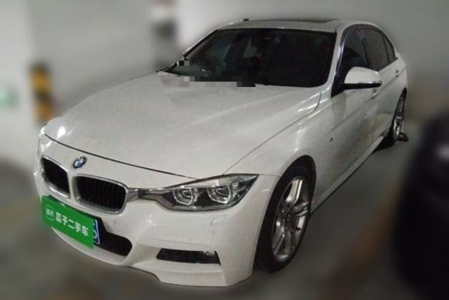 Used BMW 3 Series 2017 320Li M Sport Edition