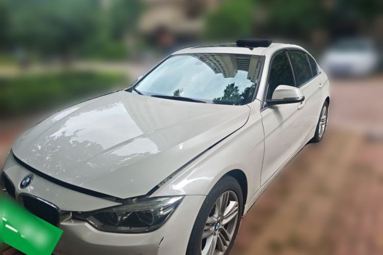 Used BMW 3 Series 2017 320Li Fashion Model Guazi used car, China used car export, Used car for sale, Used  cars, Cheapest cars for sale