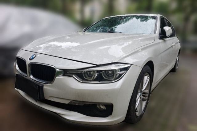 Używany BMW 3 Series 2017 320Li Fashion Model