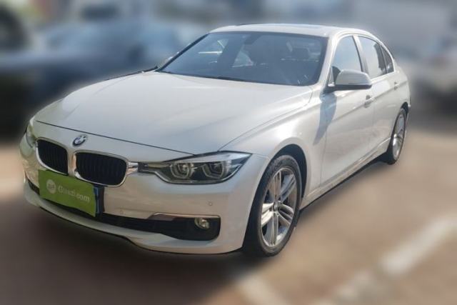 Used BMW 3 Series 2017 320Li xDrive Fashion Model