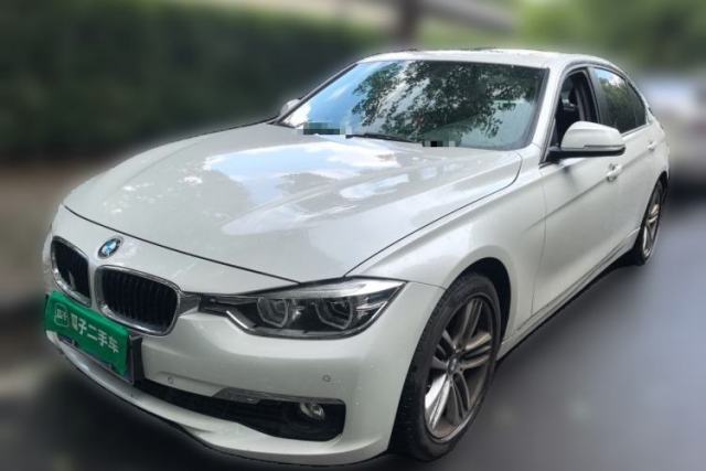 Używany BMW 3 Series 2017 320Li Fashion Model