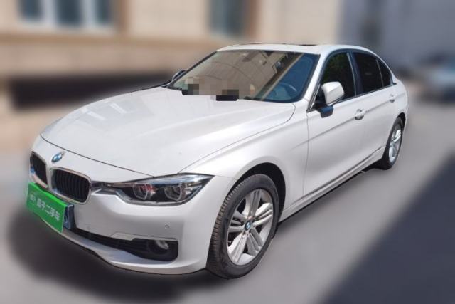 Used BMW 3 Series 2017 320Li xDrive Fashion Model