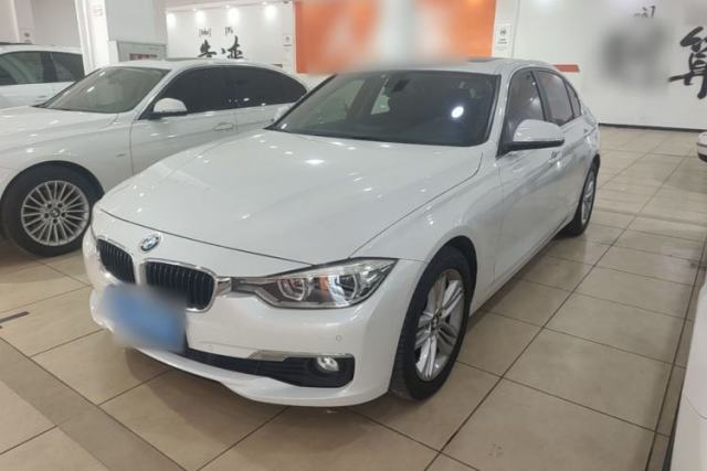 Used BMW 3 Series 2017 320Li Fashion Model