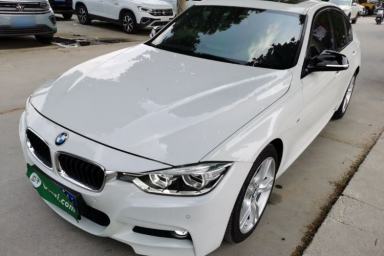 Used BMW 3 Series 2017 320i M Sport