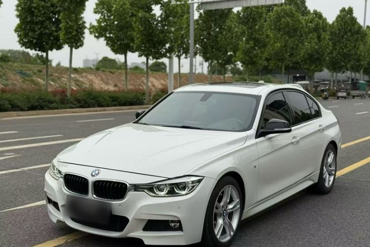 Used BMW 3 Series 2017 320i M Sport Guazi used car, China used car export, Used car for sale, Used  cars, Cheapest cars for sale