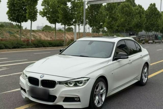 Used BMW 3 Series 2017 320i M Sport