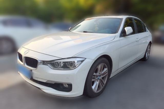 Used BMW 3 Series 2017 320Li Fashion Model