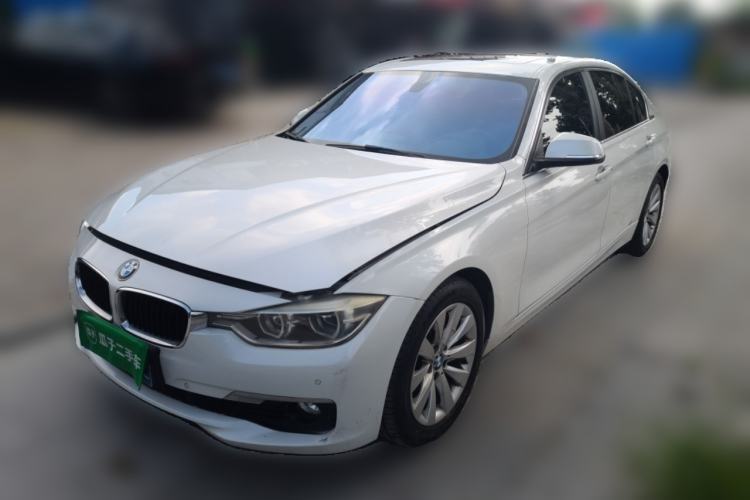 Ojetý BMW 3 Series 2017 318Li Fashion Model Guazi used car, China used car export, Used car for sale, Used  cars, Cheapest cars for sale
