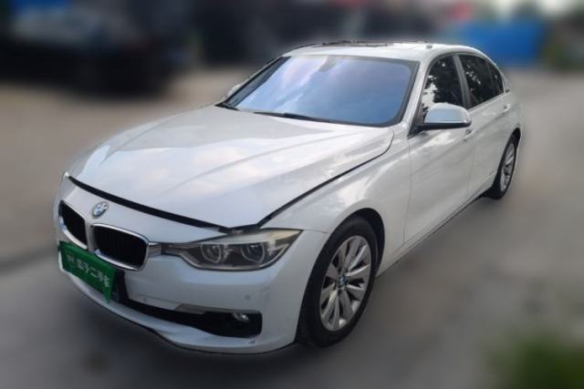 Used BMW 3 Series 2017 318Li Fashion Model