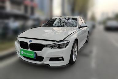 Used BMW 3 Series 2017 320i M Sport