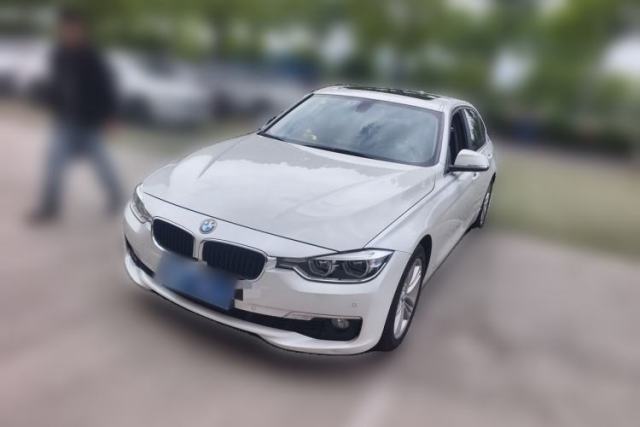 Used BMW 3 Series 2017 320Li Fashion Model