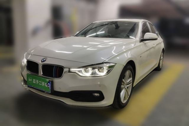 Used BMW 3 Series 2017 318i Fashion Model