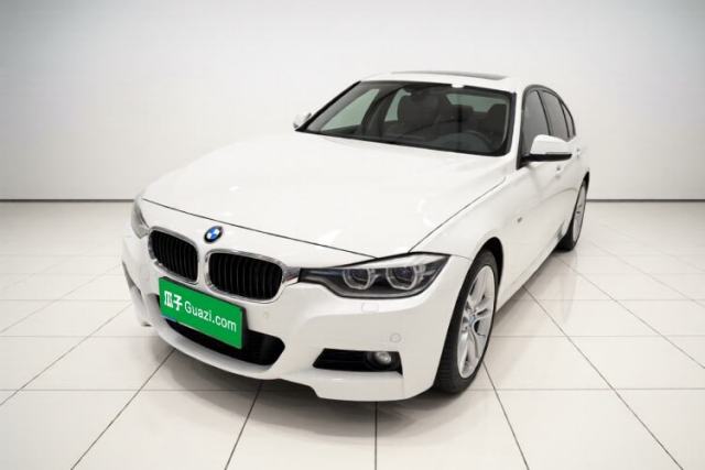 Ojetý BMW 3 Series 2017 320Li M Sport Edition