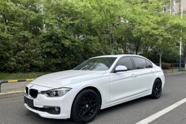 Used BMW 3 Series 2017 320Li Fashion Model
