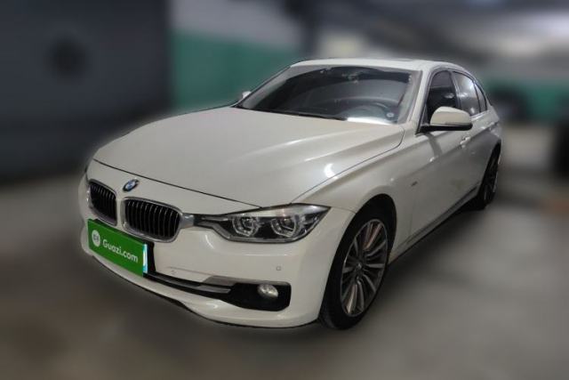 Used BMW 3 Series 2017 320Li Luxury Design Package
