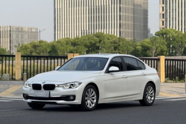 Used BMW 3 Series 2017 318Li Fashion Model