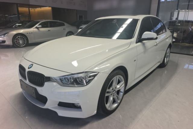 Used BMW 3 Series 2017 320i M Sport