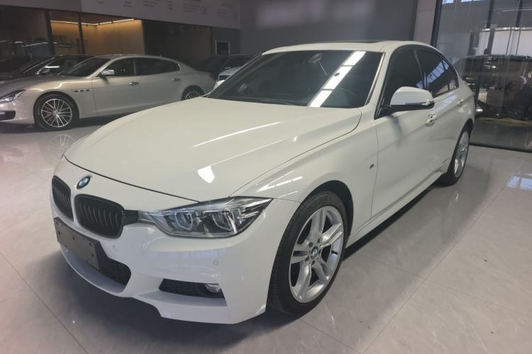 Used BMW 3 Series 2017 320i M Sport Guazi used car, China used car export, Used car for sale, Used  cars, Cheapest cars for sale