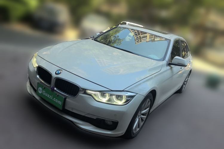 Ojetý BMW 3 Series 2017 318Li Fashion Model Guazi used car, China used car export, Used car for sale, Used  cars, Cheapest cars for sale