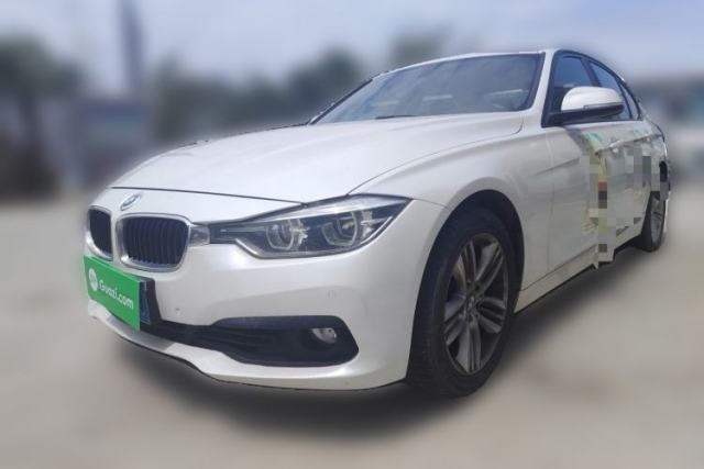 Used BMW 3 Series 2017 318i Fashion Model