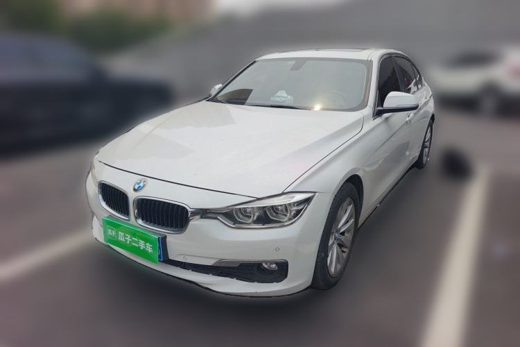 Used BMW 3 Series 2017 318Li Fashion Model Guazi used car, China used car export, Used car for sale, Used  cars, Cheapest cars for sale
