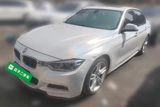 Used BMW 3 Series 2017 320i M Sport