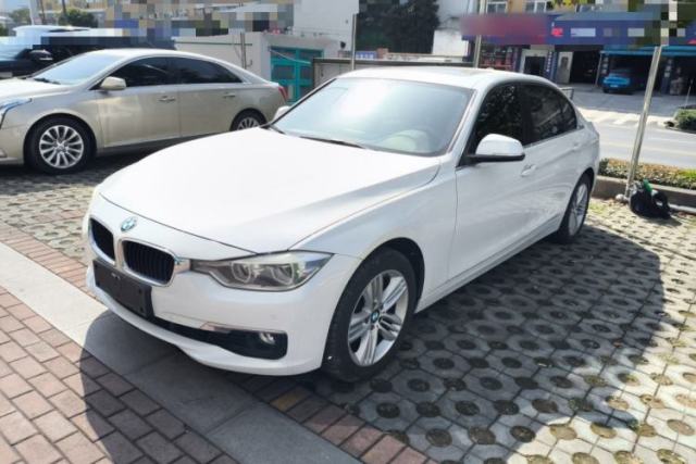 Used BMW 3 Series 2017 320Li xDrive Fashion Model