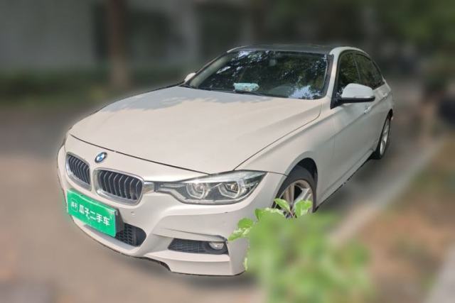 Used BMW 3 Series 2017 320Li M Sport Edition