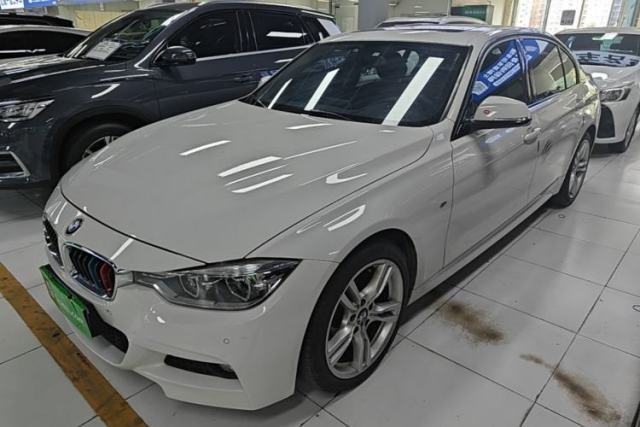 Used BMW 3 Series 2017 320Li M Sport Edition