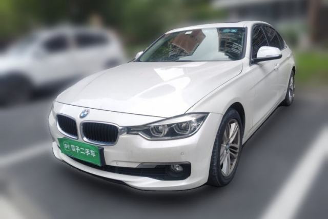 Used BMW 3 Series 2017 320Li Fashion Model