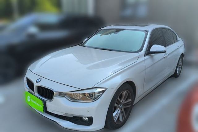 Used BMW 3 Series 2017 320Li Fashion Model