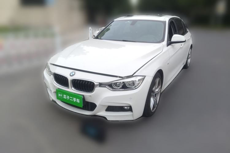 Używany BMW 3 Series 2017 320Li M Sport Edition Guazi used car, China used car export, Used car for sale, Used cars, Cheapest cars for sale