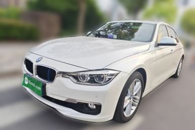 Used BMW 3 Series 2017 320Li Fashion Model
