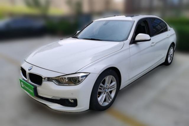 Used BMW 3 Series 2017 320Li Fashion Model