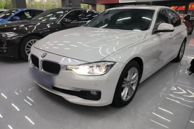 Used BMW 3 Series 2017 320Li Fashion Model