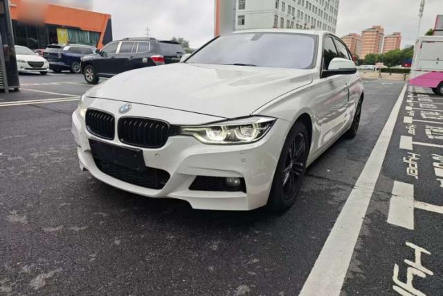Używany BMW 3 Series 2017 320Li Fashion Model