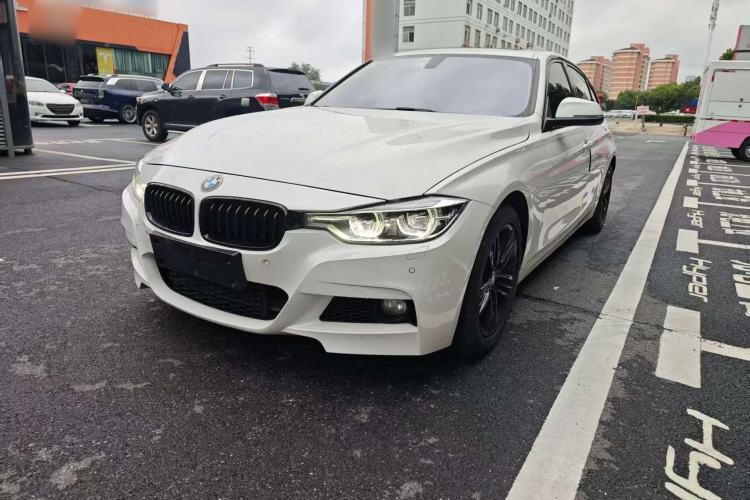 Used BMW 3 Series 2017 320Li Fashion Model Guazi used car, China used car export, Used car for sale, Used cars, Cheapest cars for sale