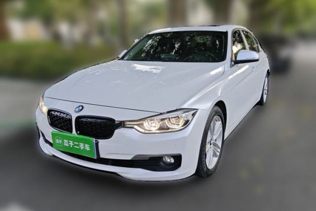 Used BMW 3 Series 2017 320Li Fashion Model